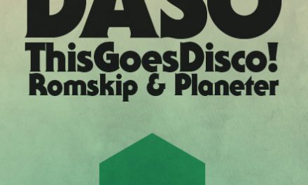 NABOVARSEL: DASO + THISGOESDISCO! + ROMSKIP OG PLANETER