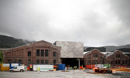 New Shit From Bergen: HiBs Construction Site Blog