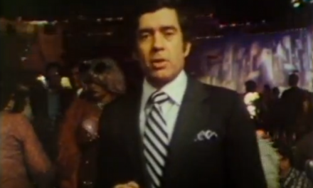’60 Minutes’ ser på disco og Studio 54… i 1978.