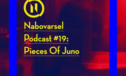 Podcast episode 19: Pieces of Juno