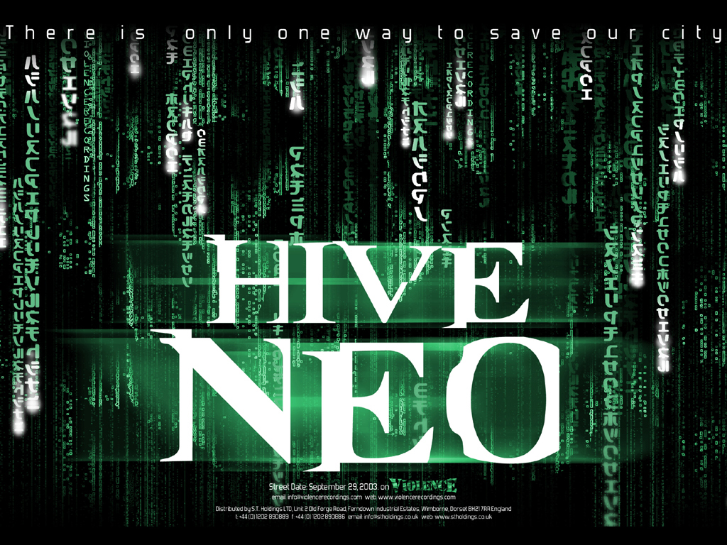 Hive - Neo (2003 Violence Recordings)