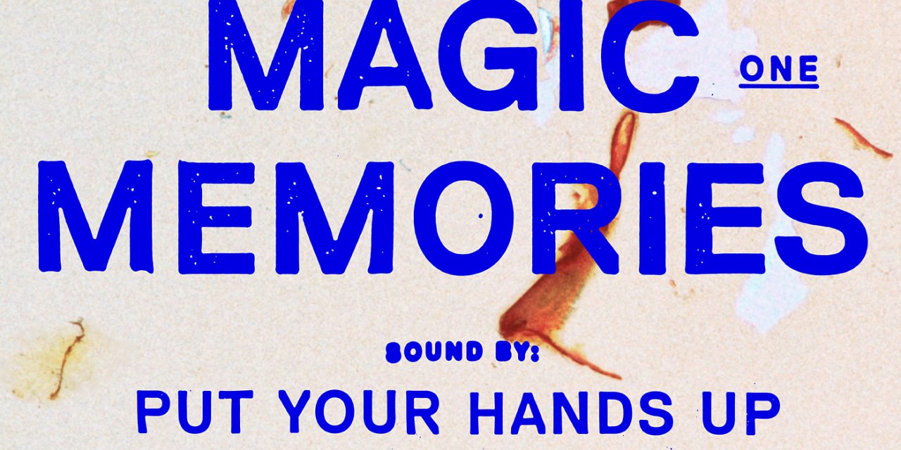 Put Your Hands Up For Neo-Tokyo: Magic Memories