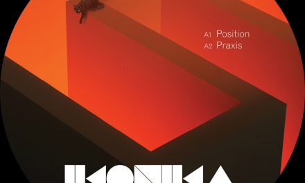Ikonika –  Position EP