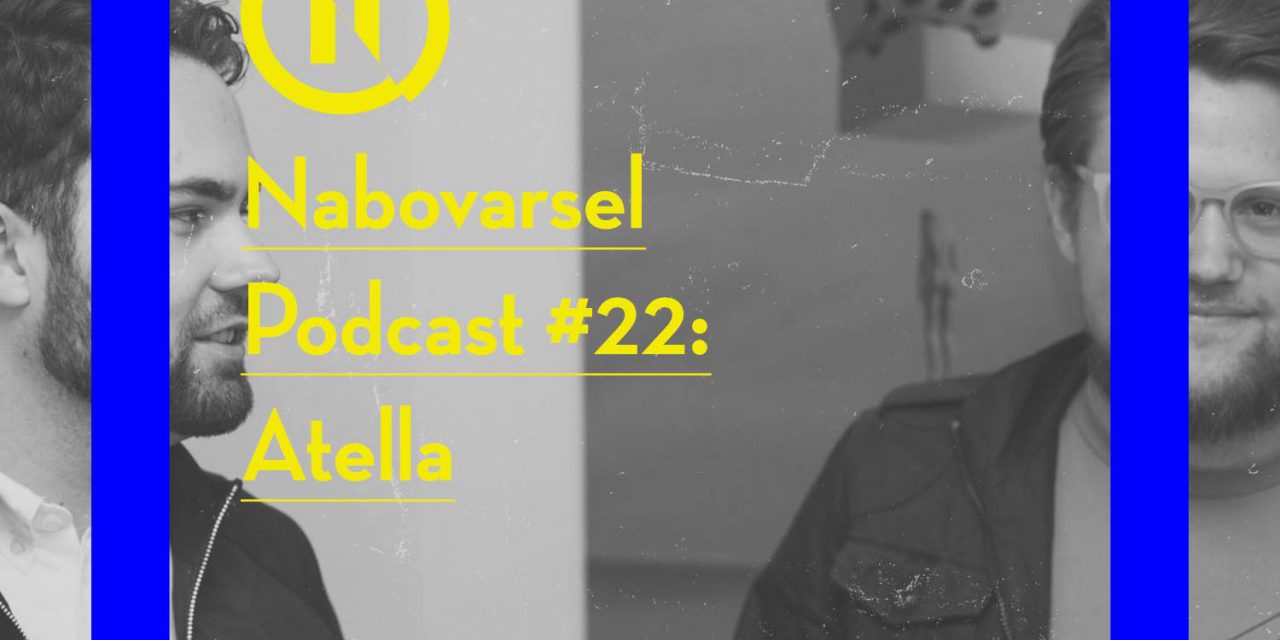 Podcast episode 22: Atella