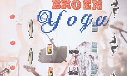 Broen – Yoga [NEW ALBUM]