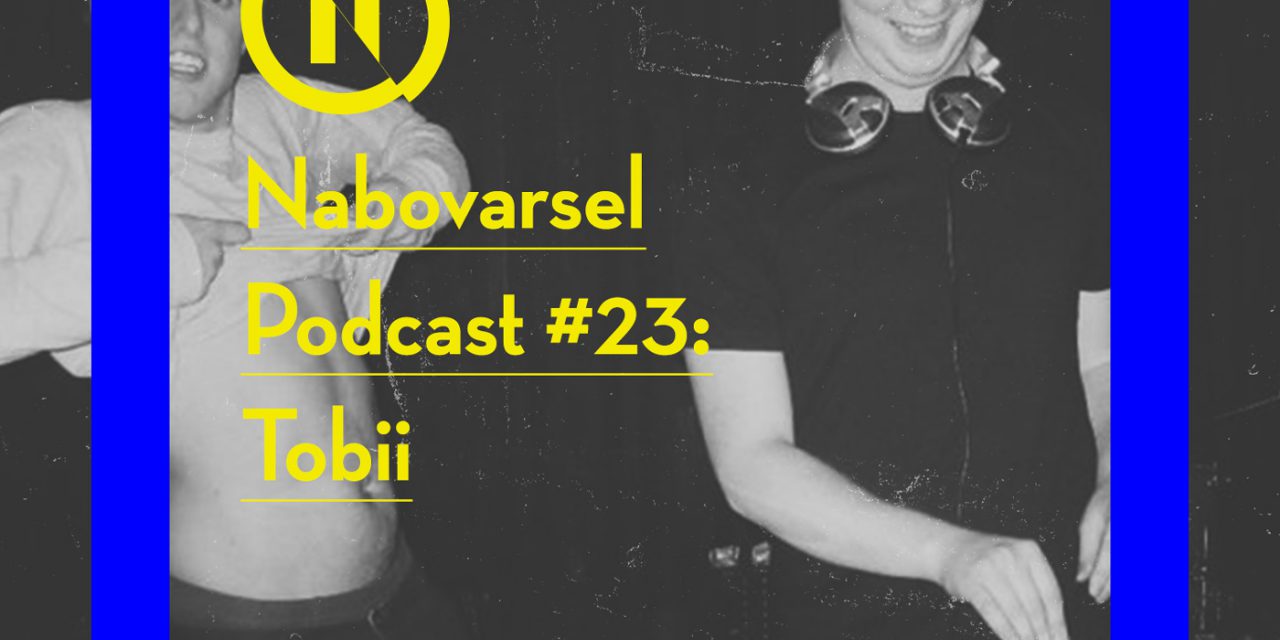 Podcast episode 23: Tobii