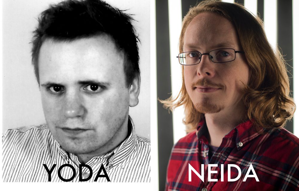 Yoda Neida #39: BIFF Ørnholt & Aksel-utgaven
