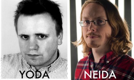 Yoda Neida #39: BIFF Ørnholt & Aksel-utgaven