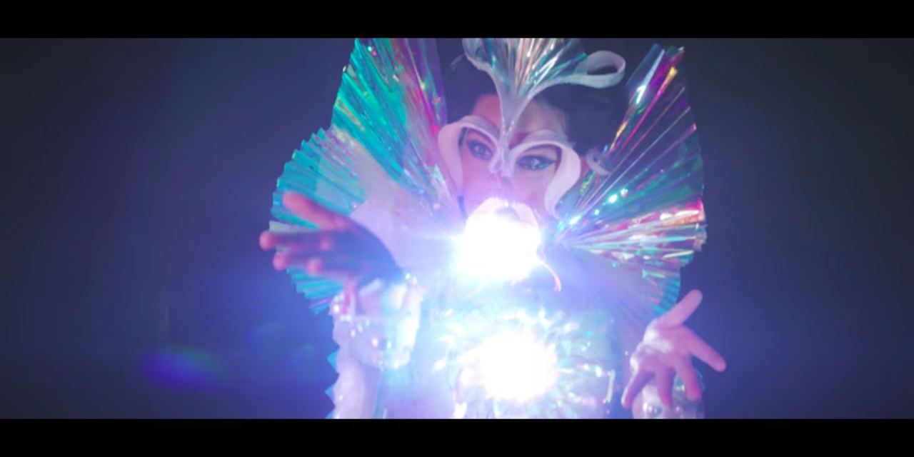 Ny video: Björk – “The Gate”