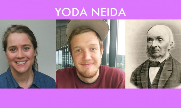 Yoda Neida #69: Norsk filmkritikk? (med Brit Aksnes)