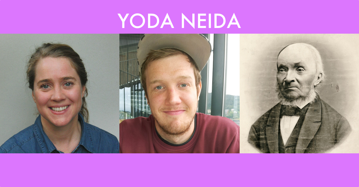 Yoda Neida #69: Norsk filmkritikk? (med Brit Aksnes)