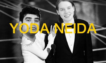 Yoda Neida #73: Pre-Oscars med Maria Dalland