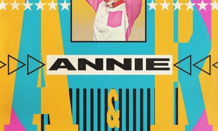 New Shit From Bergen: Annie – Invisible