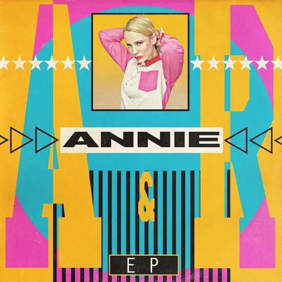 New Shit From Bergen: Annie – Invisible