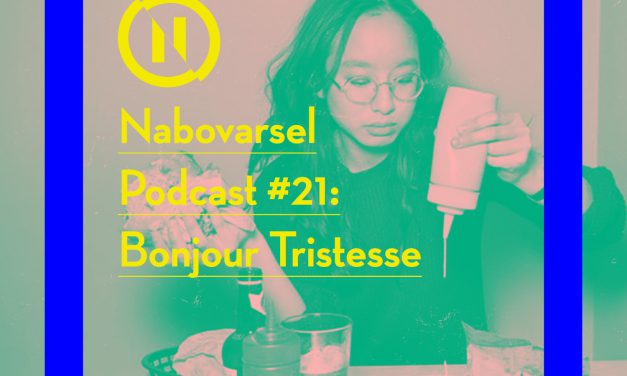 Podcast episode 21: Bonjour Tristesse
