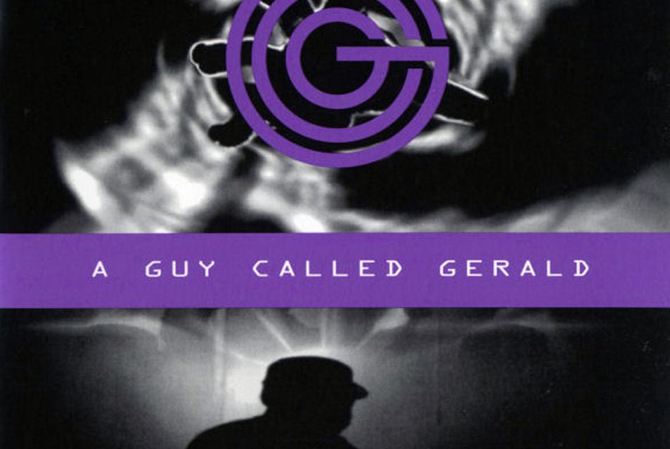A Guy Called Gerald – Black Secret Technology