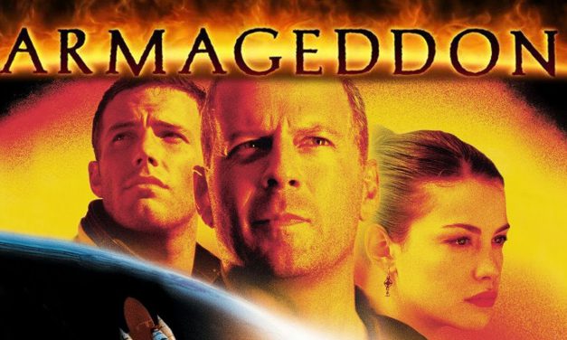 Yoda Neida 01: Armageddon (1998)