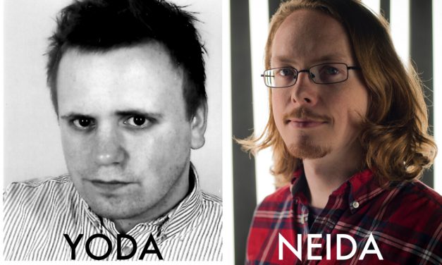 Yoda Neida #39: BIFF Ørnholt & Aksel-utgaven